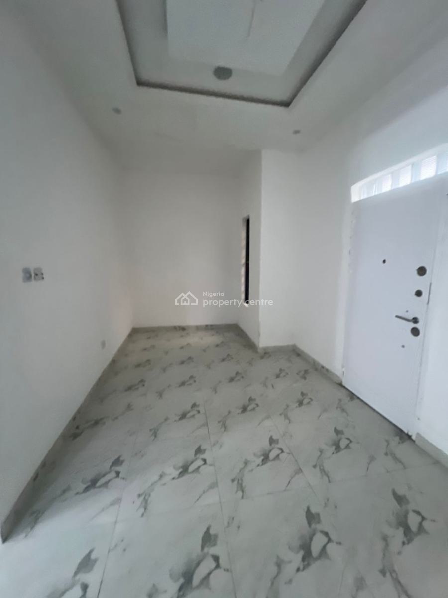4 Bedroom Semi Detached Duplex, Abraham Adesanya, Lekki Scheme 2, Ajah, Lagos, Semi-detached Duplex for Sale