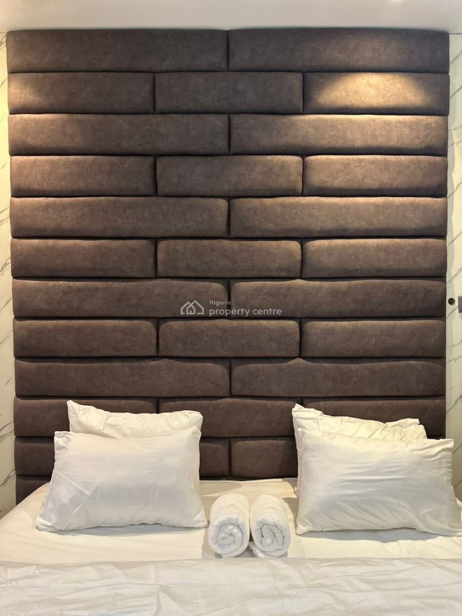 1 Bedroom Party House, Golden Pearl Estate, Ajah, Lagos, Mini Flat (room and Parlour) Short Let