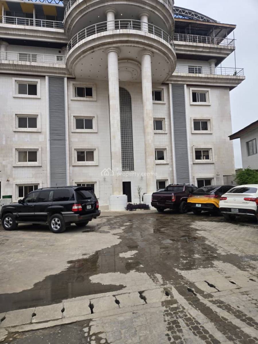 Furnished 3 Bedroom Apartment, Victoria Island (vi), Lagos, Flat / Apartment for Rent