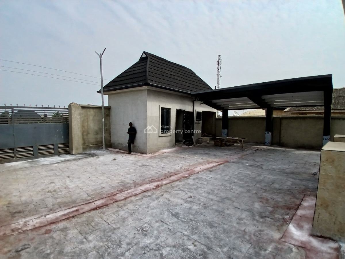 Brand New Mini Flat Apartment (up & Down), Egiri Community, Epe, Lagos, Mini Flat (room and Parlour) for Rent