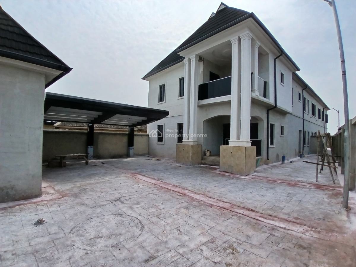 Brand New Mini Flat Apartment (up & Down), Egiri Community, Epe, Lagos, Mini Flat (room and Parlour) for Rent