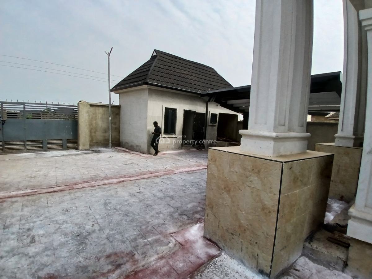 Brand New Mini Flat Apartment (up & Down), Egiri Community, Epe, Lagos, Mini Flat (room and Parlour) for Rent