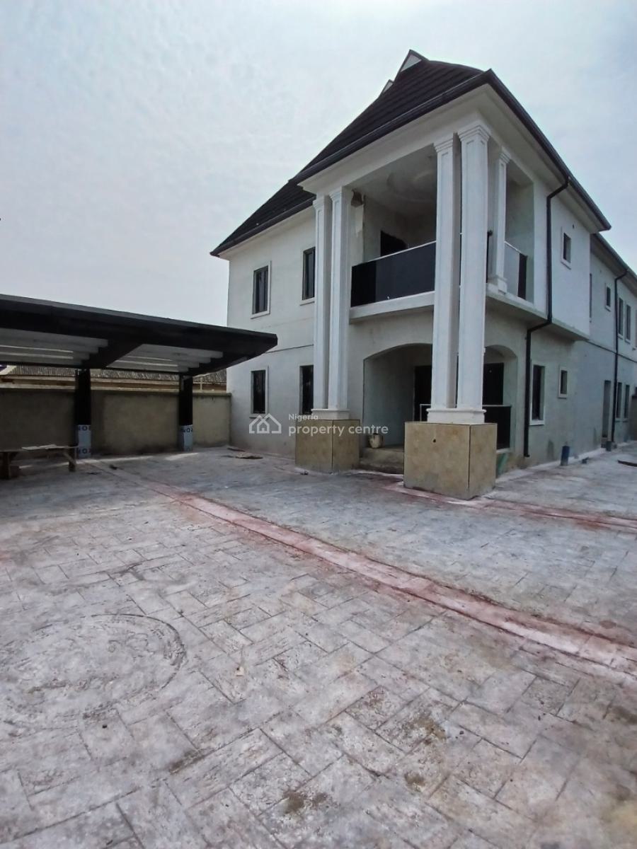 Brand New Mini Flat Apartment (up & Down), Egiri Community, Epe, Lagos, Mini Flat (room and Parlour) for Rent