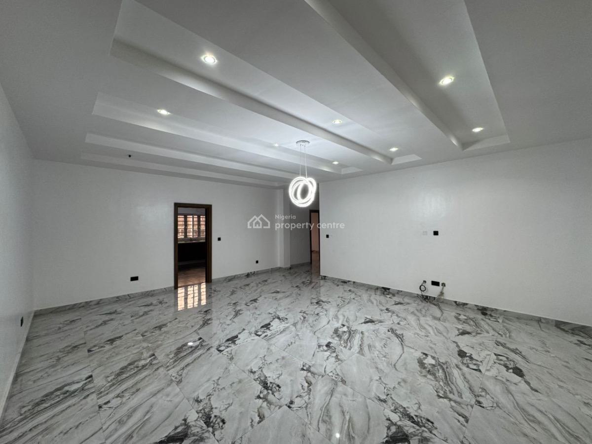 Beautiful 3 Bedrooms Apartments with Elevator and Pool, Ikate Elegushi, Lekki, Lagos, Flat / Apartment for Rent