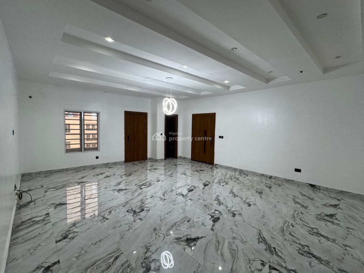 Beautiful 3 Bedrooms Apartments with Elevator and Pool, Ikate Elegushi, Lekki, Lagos, Flat / Apartment for Rent