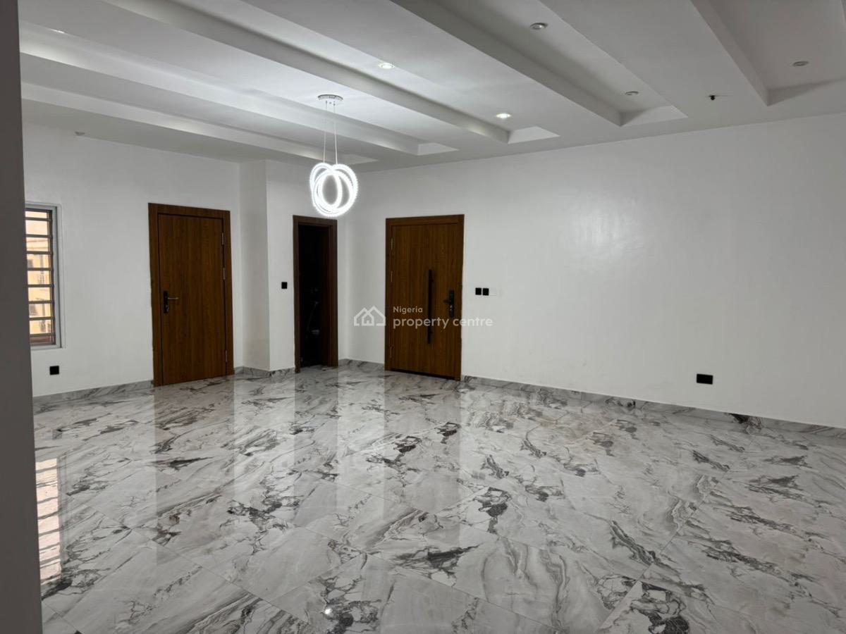 Beautiful 3 Bedrooms Apartments with Elevator and Pool, Ikate Elegushi, Lekki, Lagos, Flat / Apartment for Rent