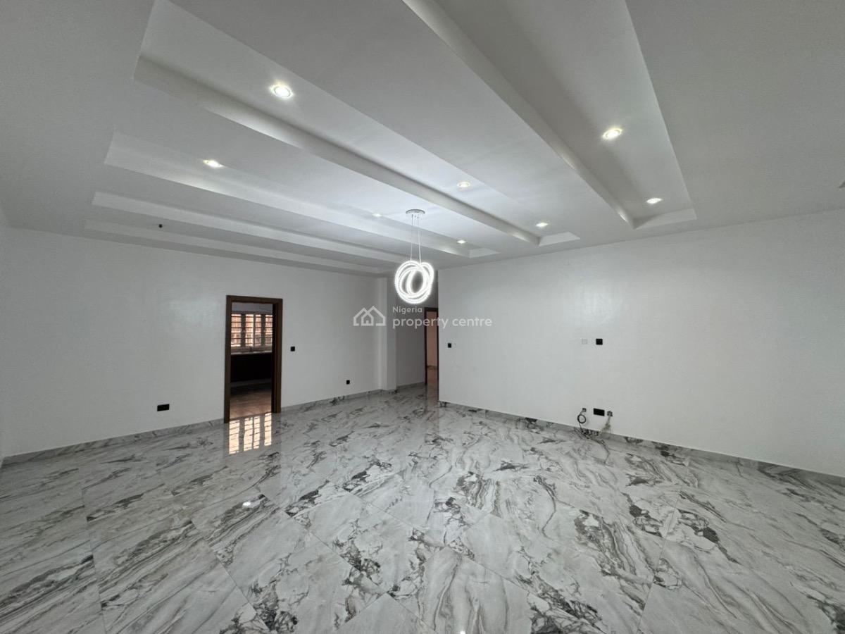 Beautiful 3 Bedrooms Apartments with Elevator and Pool, Ikate Elegushi, Lekki, Lagos, Flat / Apartment for Rent