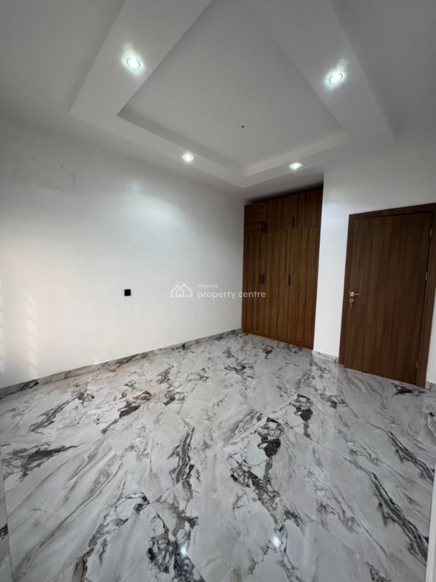 Beautiful 3 Bedrooms Apartments with Elevator and Pool, Ikate Elegushi, Lekki, Lagos, Flat / Apartment for Rent