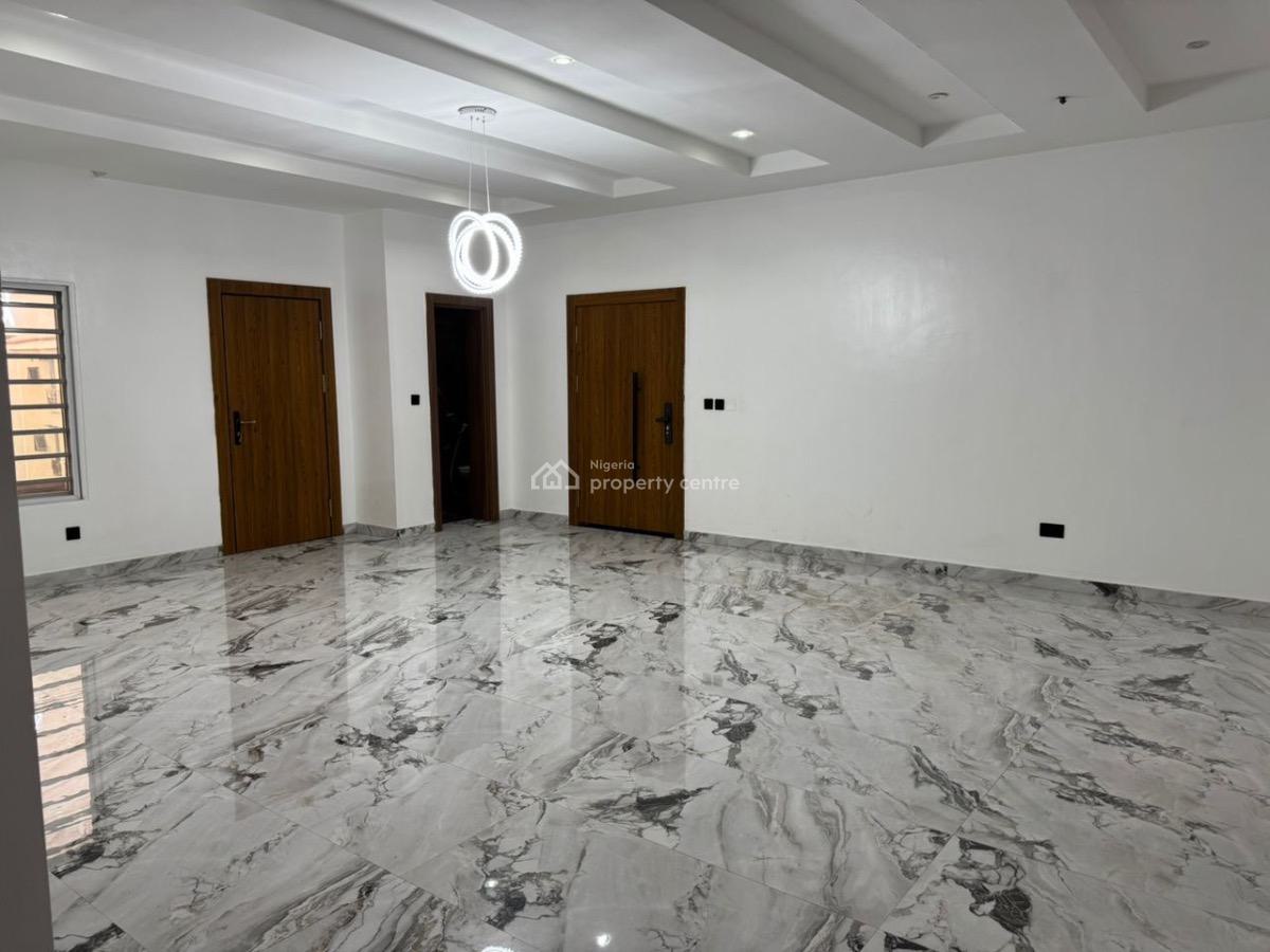 Beautiful 3 Bedrooms Apartments with Elevator and Pool, Ikate Elegushi, Lekki, Lagos, Flat / Apartment for Rent