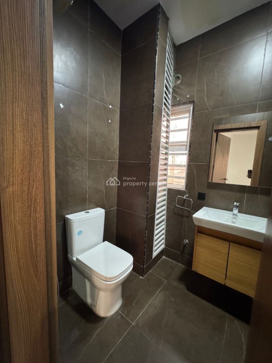 Beautiful 3 Bedrooms Apartments with Elevator and Pool, Ikate Elegushi, Lekki, Lagos, Flat / Apartment for Rent