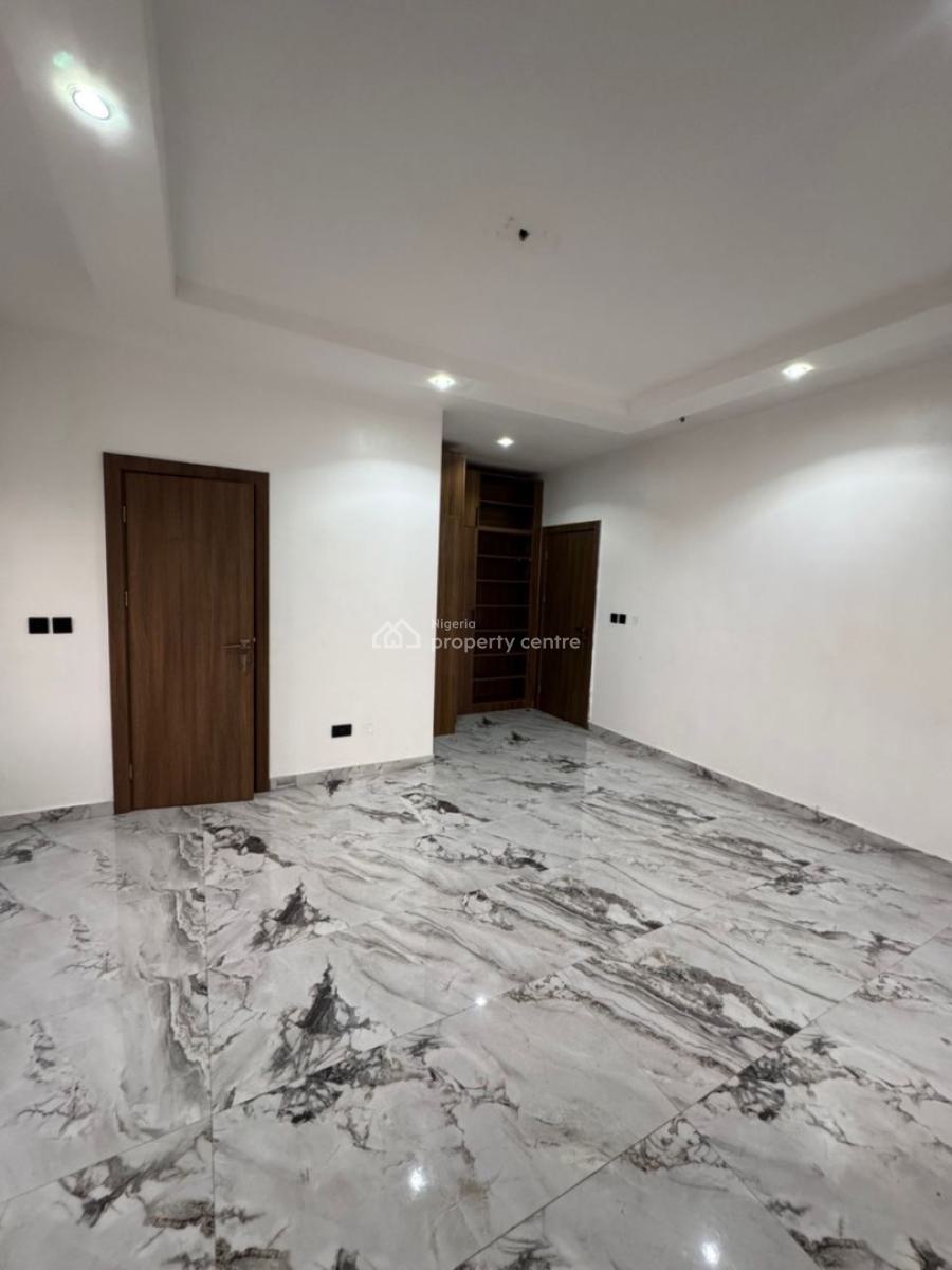 Beautiful 3 Bedrooms Apartments with Elevator and Pool, Ikate Elegushi, Lekki, Lagos, Flat / Apartment for Rent