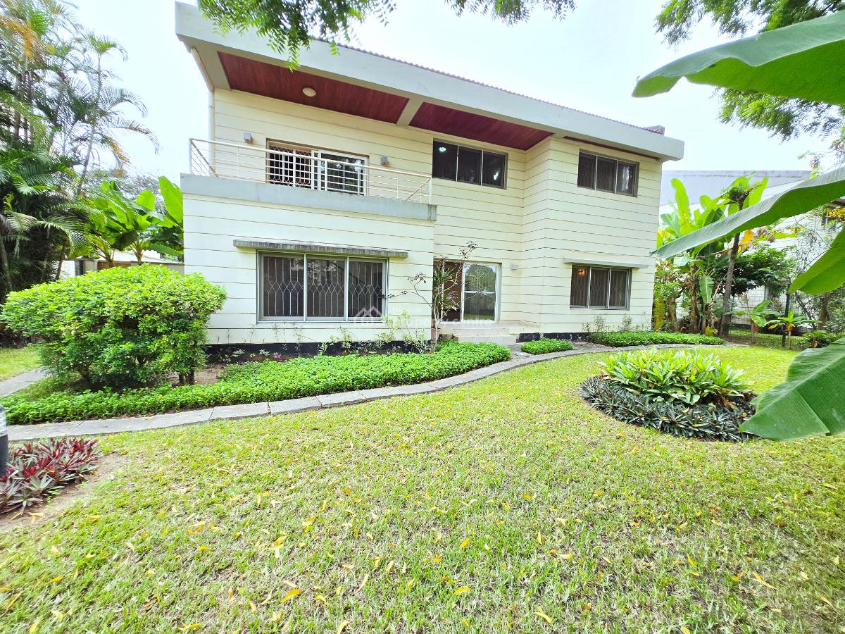 Well Maintained 5 Bedroom Detached, Old Ikoyi, Ikoyi, Lagos, Detached Duplex for Rent