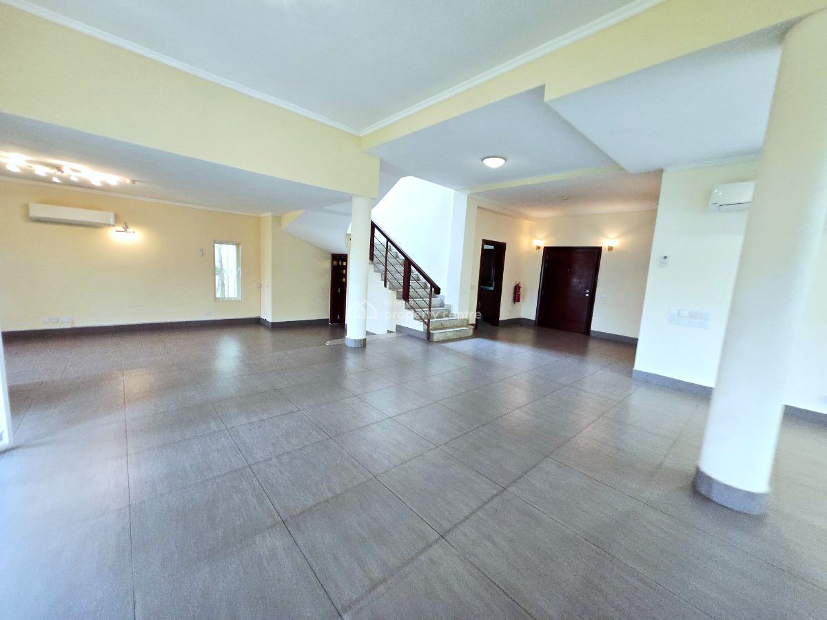 Well Maintained 5 Bedroom Detached, Old Ikoyi, Ikoyi, Lagos, Detached Duplex for Rent