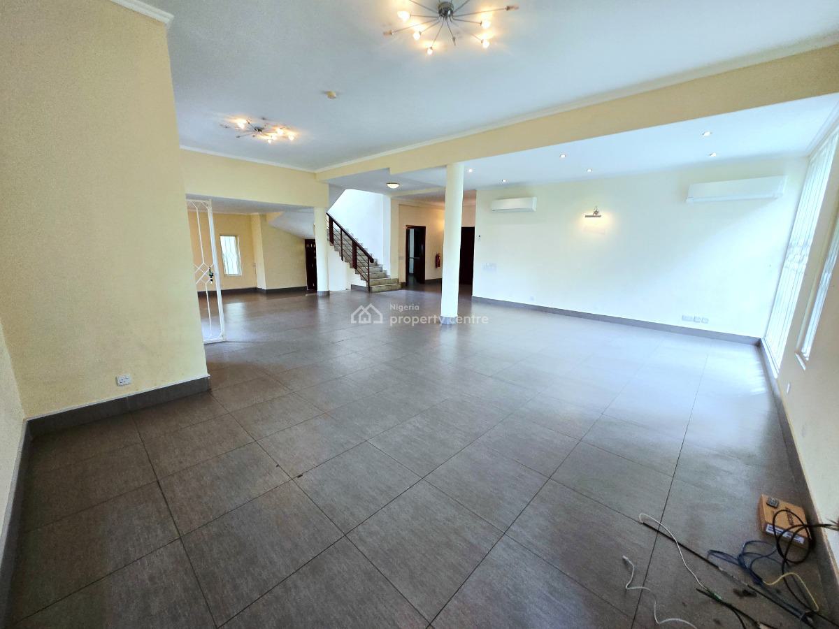 Well Maintained 5 Bedroom Detached, Old Ikoyi, Ikoyi, Lagos, Detached Duplex for Rent