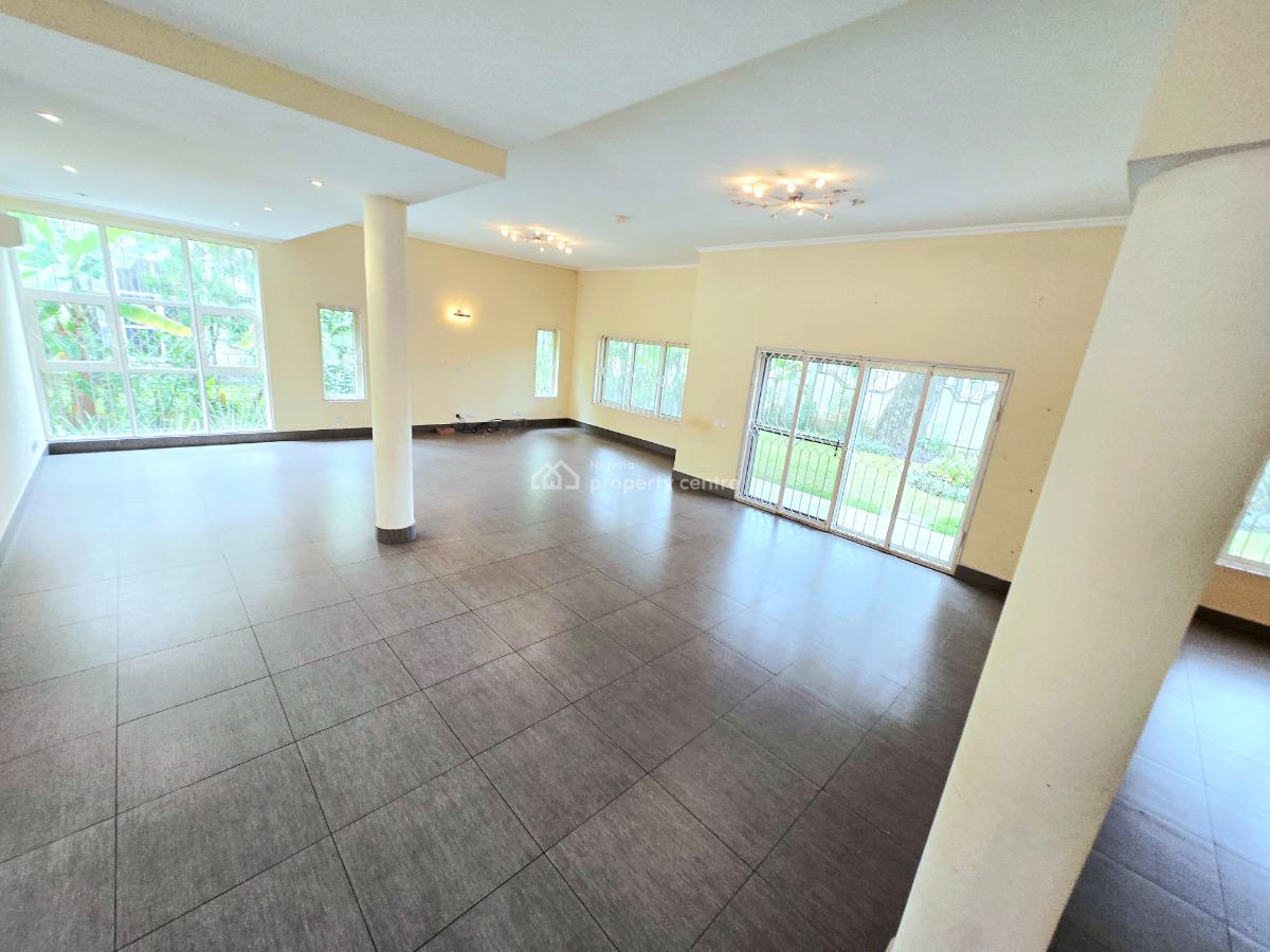 Well Maintained 5 Bedroom Detached, Old Ikoyi, Ikoyi, Lagos, Detached Duplex for Rent