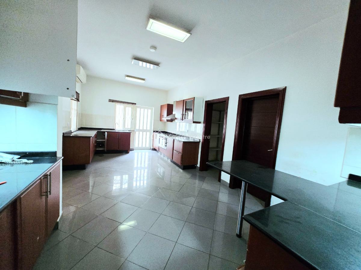 Well Maintained 5 Bedroom Detached, Old Ikoyi, Ikoyi, Lagos, Detached Duplex for Rent