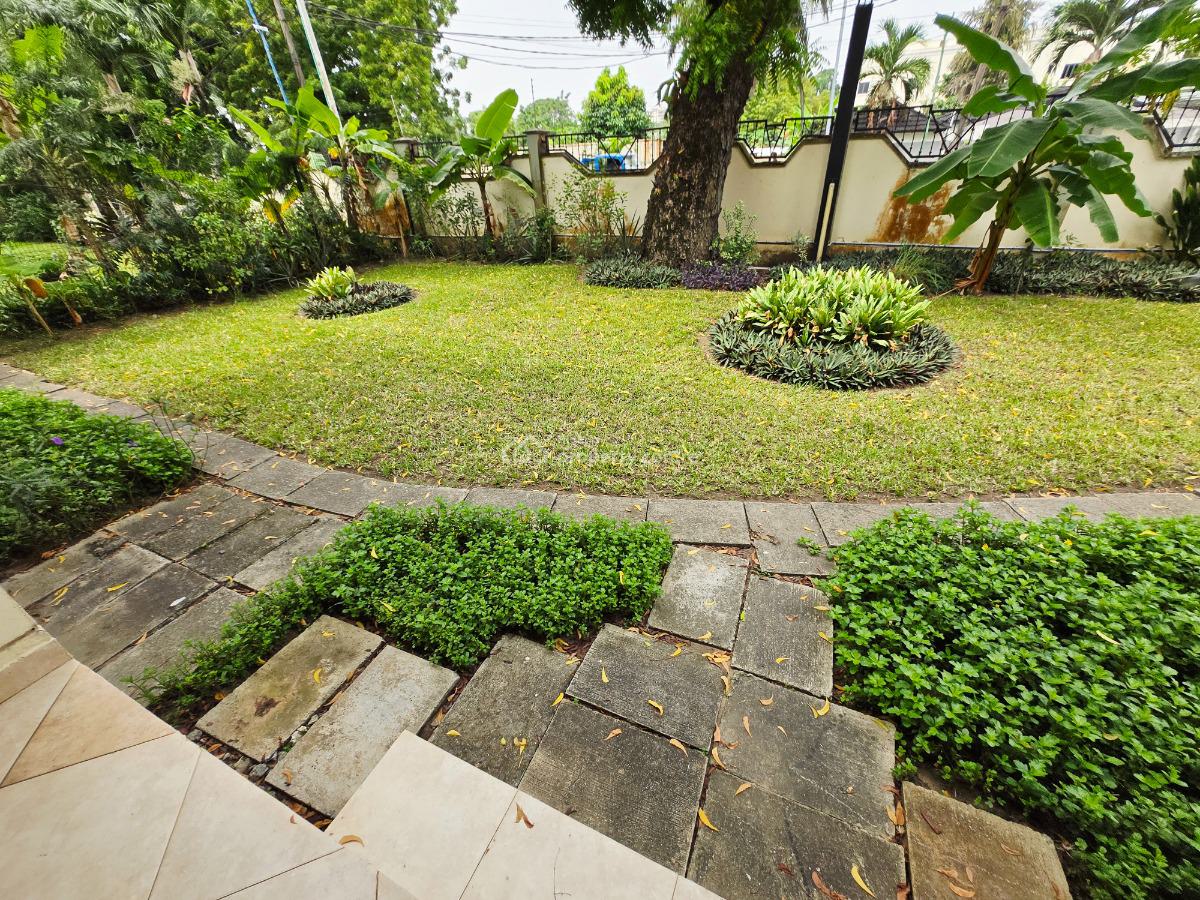 Well Maintained 5 Bedroom Detached, Old Ikoyi, Ikoyi, Lagos, Detached Duplex for Rent