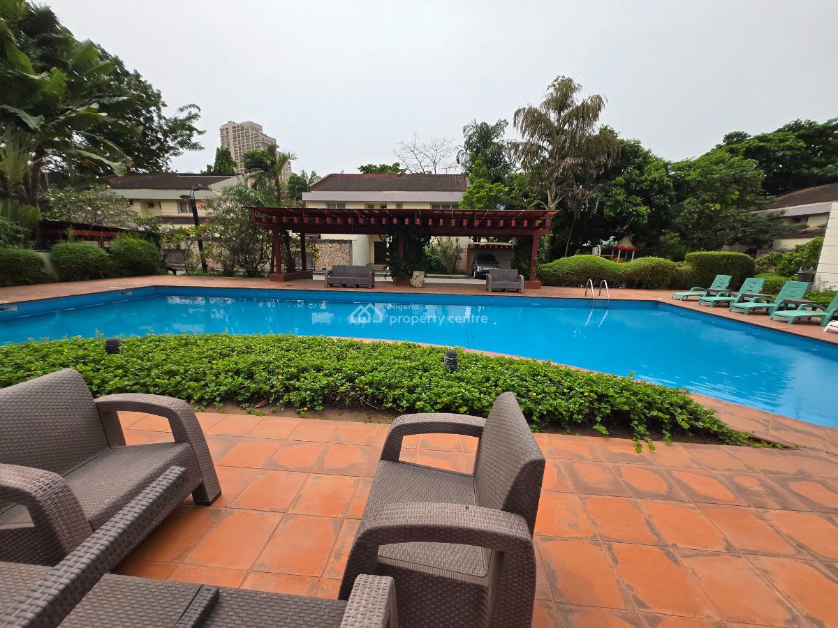 Well Maintained 5 Bedroom Detached, Old Ikoyi, Ikoyi, Lagos, Detached Duplex for Rent