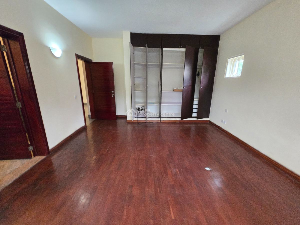 Well Maintained 5 Bedroom Detached, Old Ikoyi, Ikoyi, Lagos, Detached Duplex for Rent