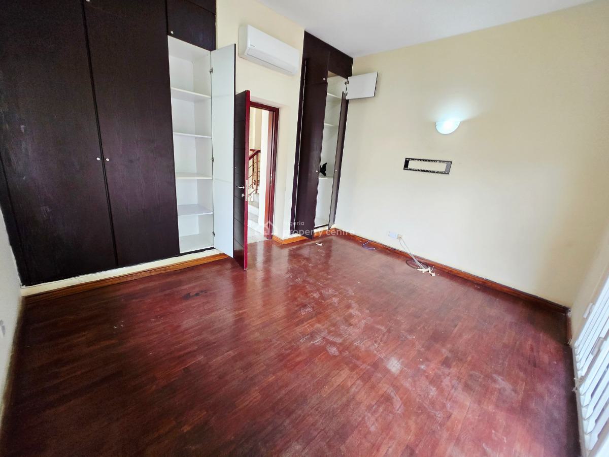 Well Maintained 5 Bedroom Detached, Old Ikoyi, Ikoyi, Lagos, Detached Duplex for Rent