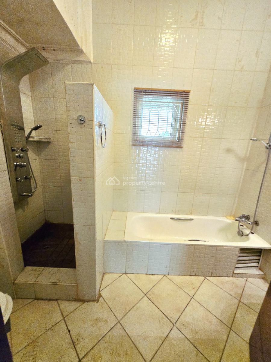 Well Maintained 5 Bedroom Detached, Old Ikoyi, Ikoyi, Lagos, Detached Duplex for Rent