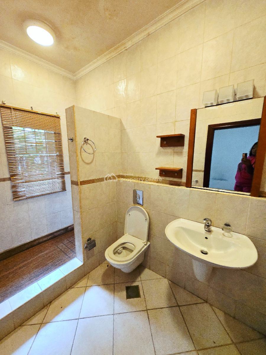 Well Maintained 5 Bedroom Detached, Old Ikoyi, Ikoyi, Lagos, Detached Duplex for Rent