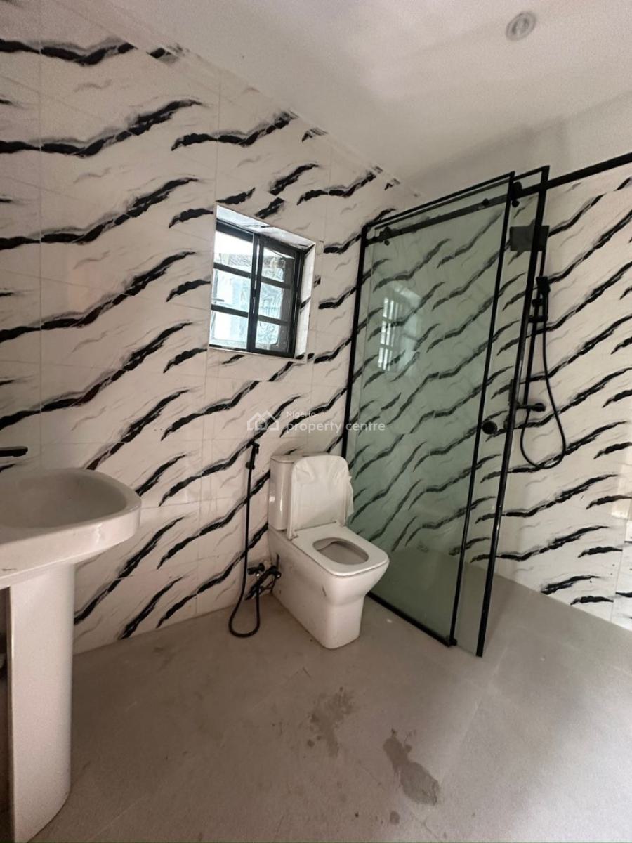 Newly Built 2 Bedroom Semi Detached Duplex, Lekki Phase 1, Lekki, Lagos, Flat / Apartment for Rent