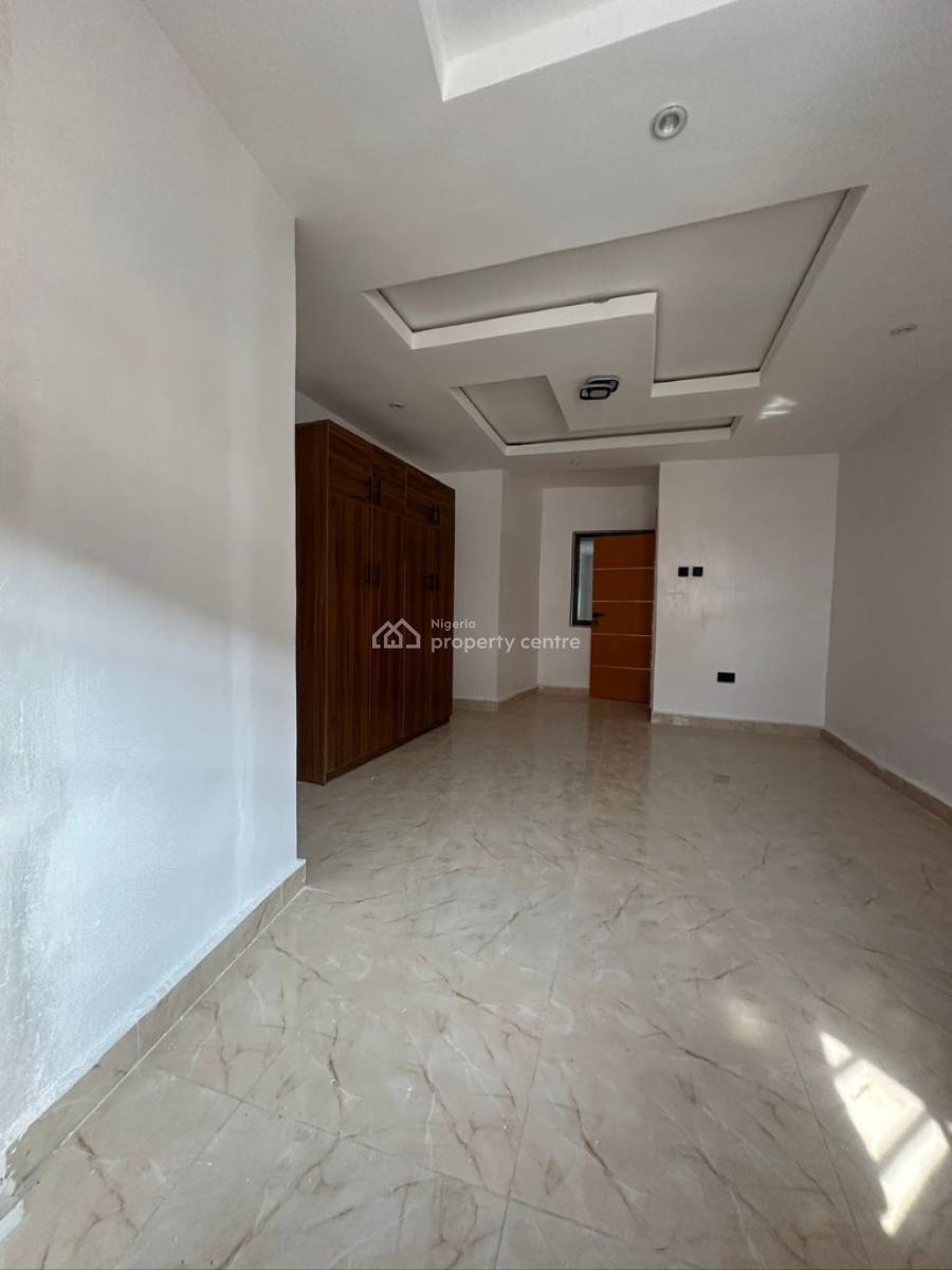 Newly Built 2 Bedroom Semi Detached Duplex, Lekki Phase 1, Lekki, Lagos, Flat / Apartment for Rent