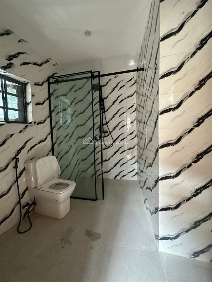 Newly Built 2 Bedroom Semi Detached Duplex, Lekki Phase 1, Lekki, Lagos, Flat / Apartment for Rent