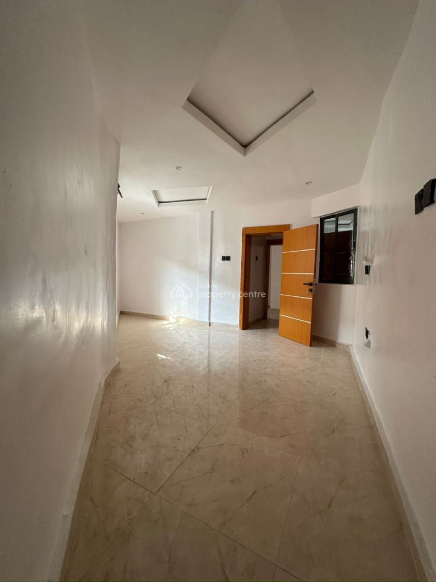 Newly Built 2 Bedroom Semi Detached Duplex, Lekki Phase 1, Lekki, Lagos, Flat / Apartment for Rent