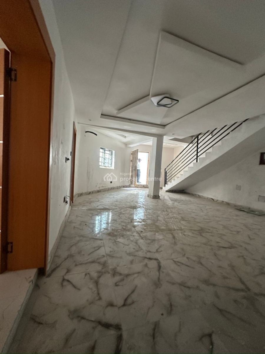 Newly Built 2 Bedroom Semi Detached Duplex, Lekki Phase 1, Lekki, Lagos, Flat / Apartment for Rent