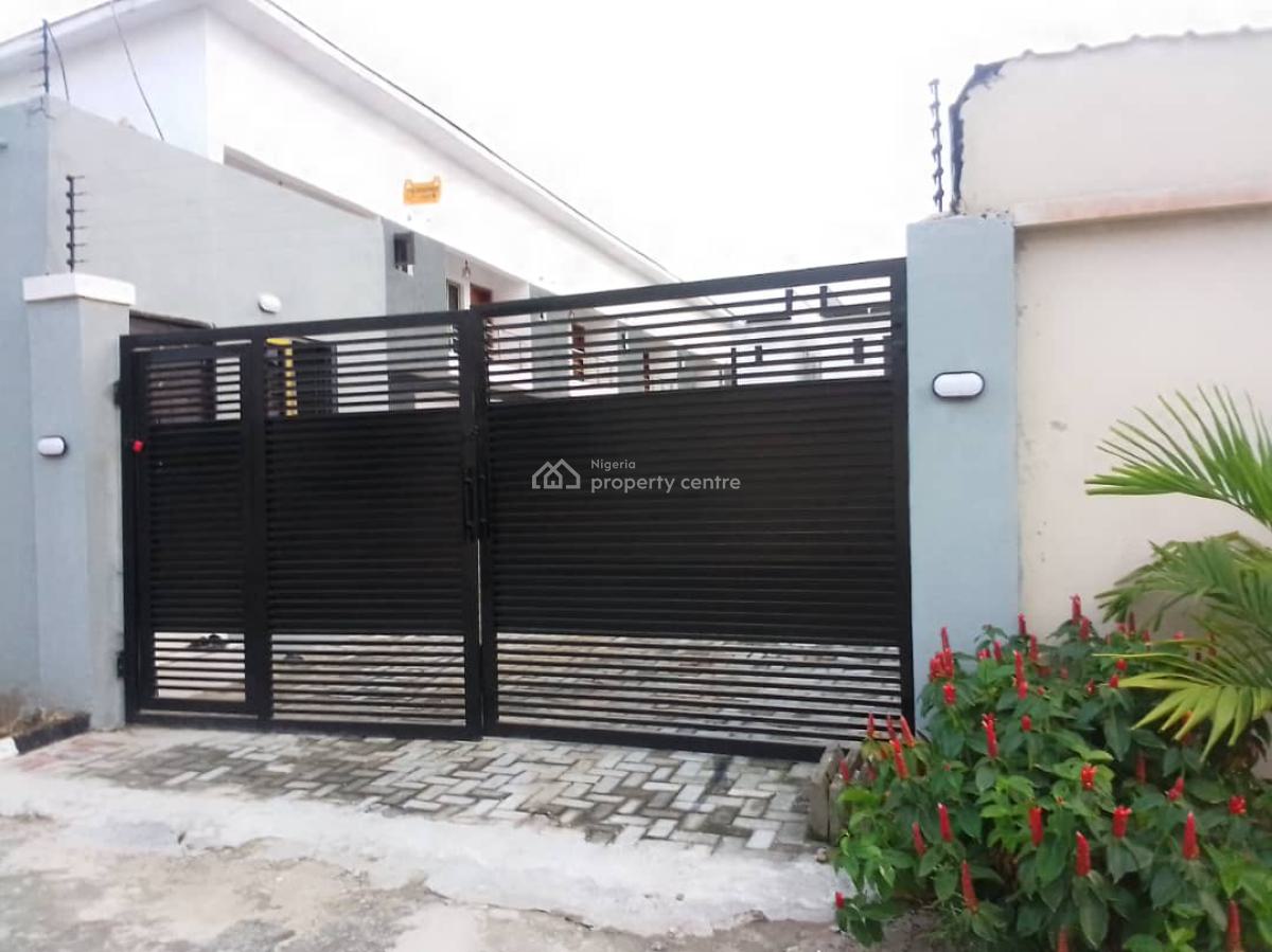 Luxury 3 Bedroom Terraced Duplex, Metro Home Estate, Abraham Adesanya, Lekki Phase 2, Lekki, Lagos, Terraced Duplex for Rent