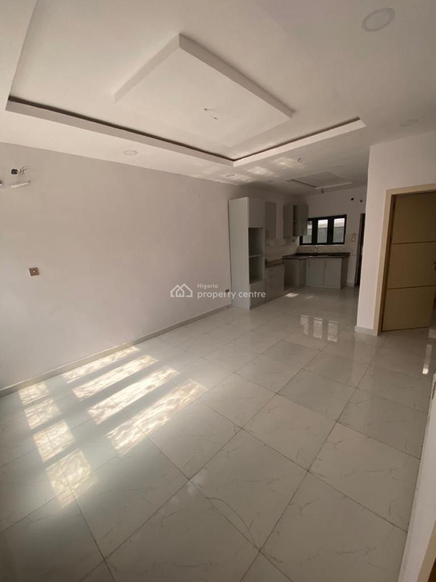 Luxury 3 Bedroom Terraced Duplex, Metro Home Estate, Abraham Adesanya, Lekki Phase 2, Lekki, Lagos, Terraced Duplex for Rent