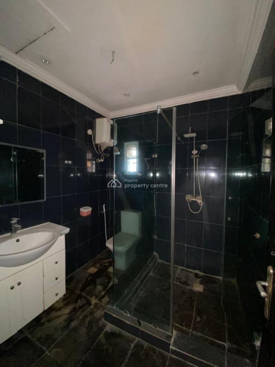 Luxury 4 Bedroom Duplex & Inverter + Bq, Chevron, Lekki, Lagos, Semi-detached Duplex for Rent