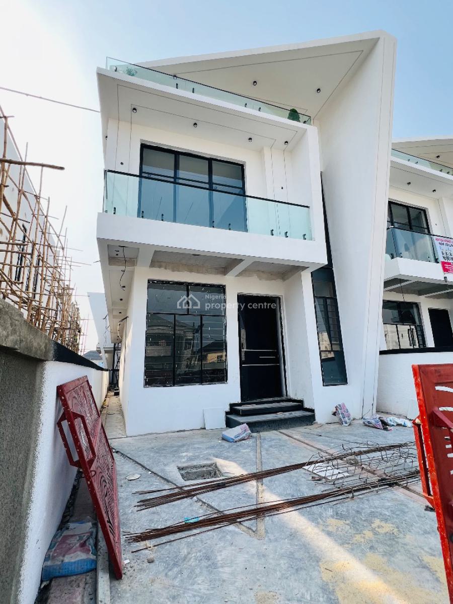 Luxury 5 Bedroom Duplex, Ikota, Lekki, Lagos, House for Sale