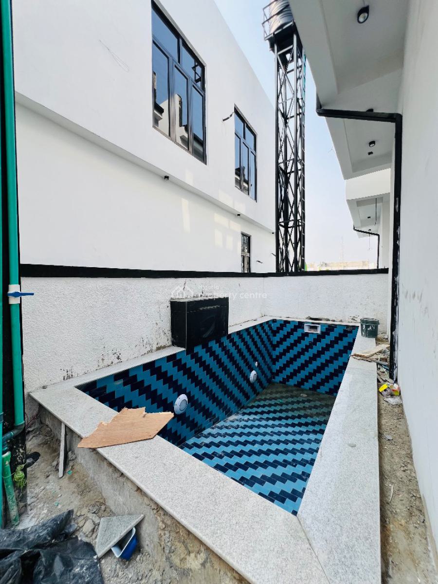 Luxury 5 Bedroom Duplex, Ikota, Lekki, Lagos, House for Sale