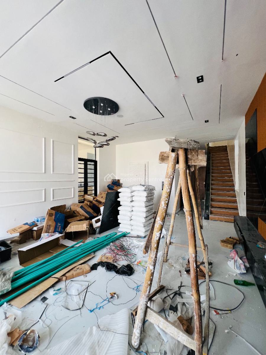 Luxury 5 Bedroom Duplex, Ikota, Lekki, Lagos, House for Sale