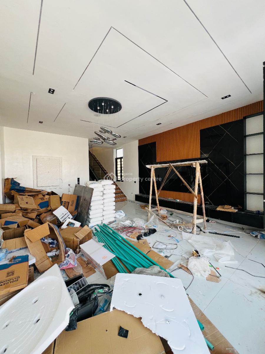 Luxury 5 Bedroom Duplex, Ikota, Lekki, Lagos, House for Sale