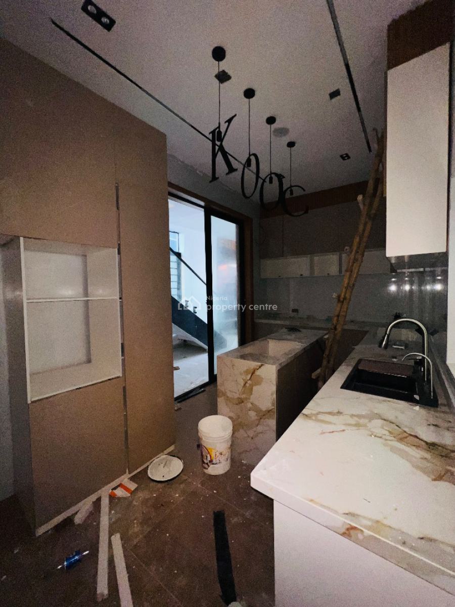 Luxury 5 Bedroom Duplex, Ikota, Lekki, Lagos, House for Sale