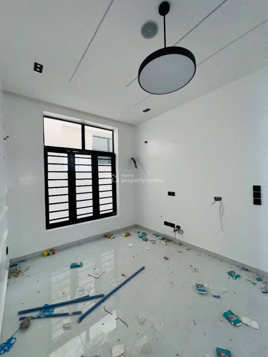 Luxury 5 Bedroom Duplex, Ikota, Lekki, Lagos, House for Sale