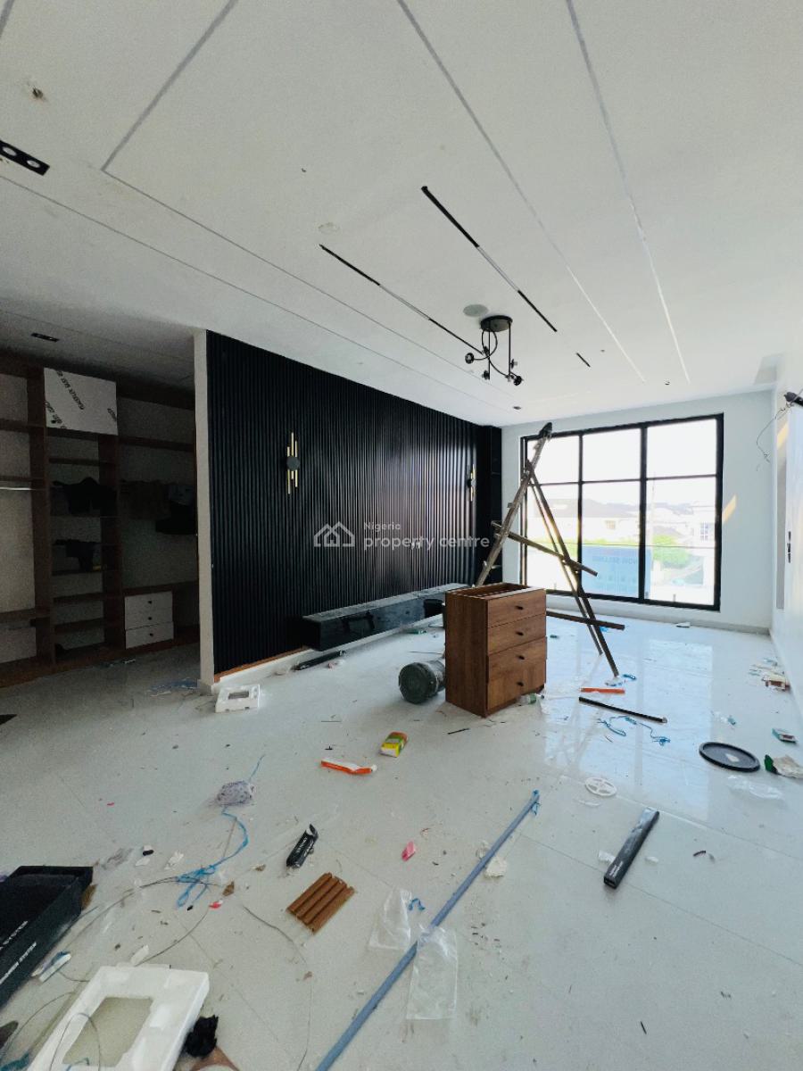 Luxury 5 Bedroom Duplex, Ikota, Lekki, Lagos, House for Sale