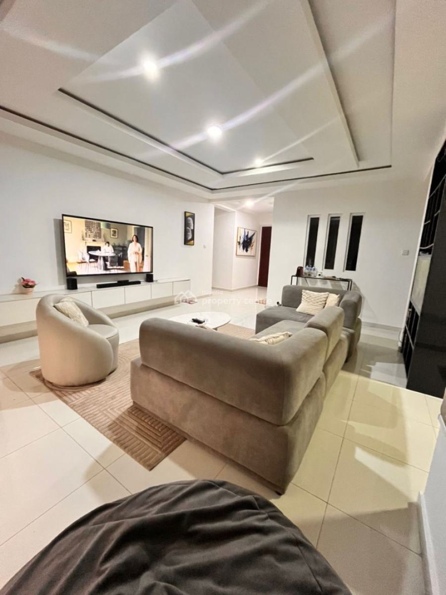 Luxuriously Furnished 2 Bedroom Apartment, Old Ikoyi, Ikoyi, Lagos, Flat / Apartment for Rent