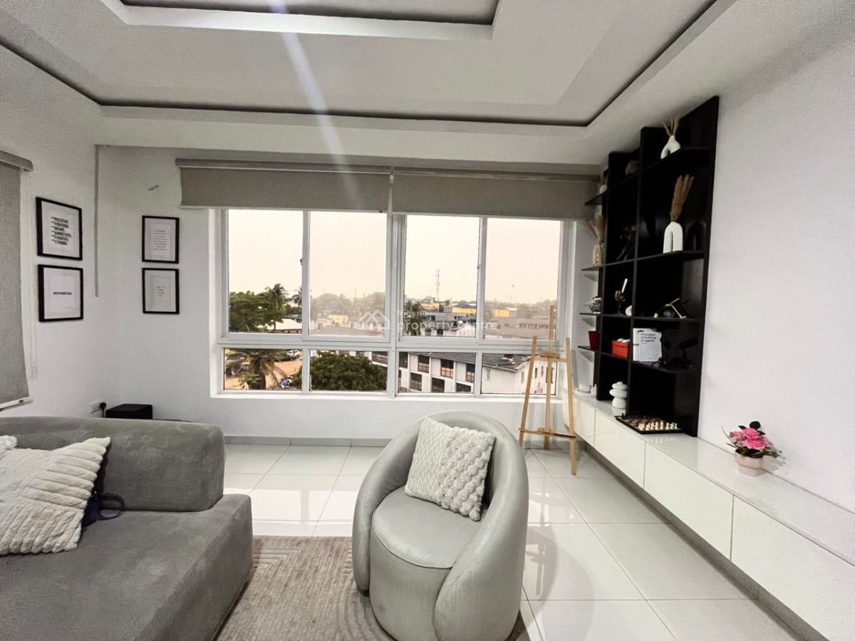 Luxuriously Furnished 2 Bedroom Apartment, Old Ikoyi, Ikoyi, Lagos, Flat / Apartment for Rent