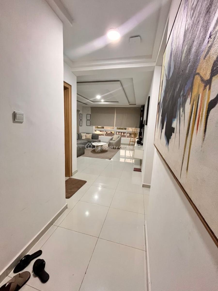 Luxuriously Furnished 2 Bedroom Apartment, Old Ikoyi, Ikoyi, Lagos, Flat / Apartment for Rent