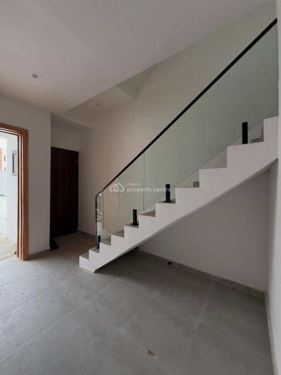 Luxury 4 Bedroom Terrace Duplex, Ikate, Lekki, Lagos, Terraced Duplex for Sale