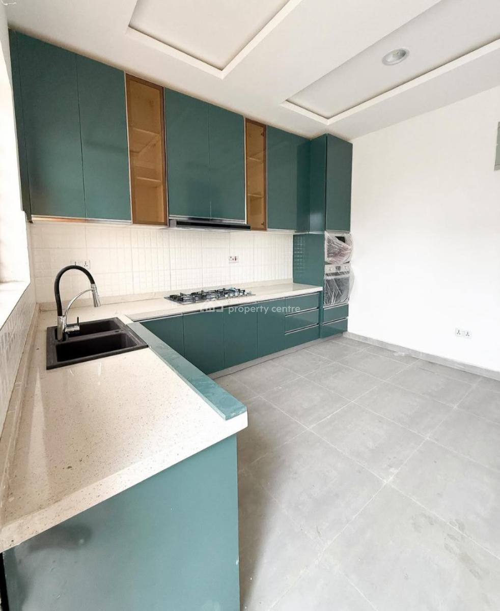 Luxury 4 Bedroom Terrace Duplex, Ikate, Lekki, Lagos, Terraced Duplex for Sale