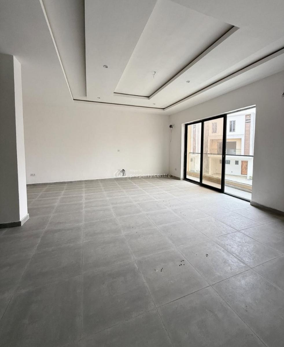 Luxury 4 Bedroom Terrace Duplex, Ikate, Lekki, Lagos, Terraced Duplex for Sale