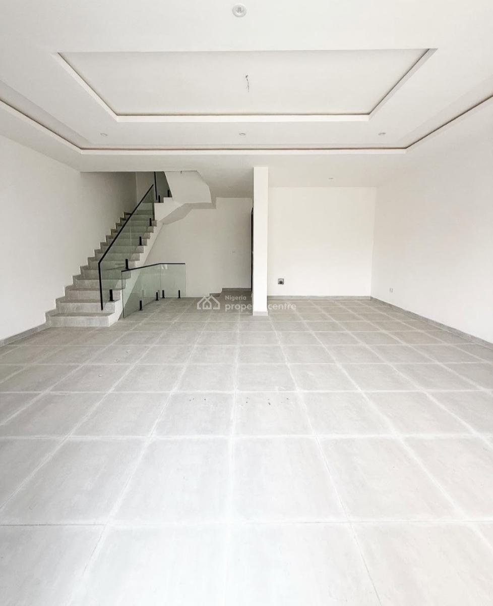 Luxury 4 Bedroom Terrace Duplex, Ikate, Lekki, Lagos, Terraced Duplex for Sale