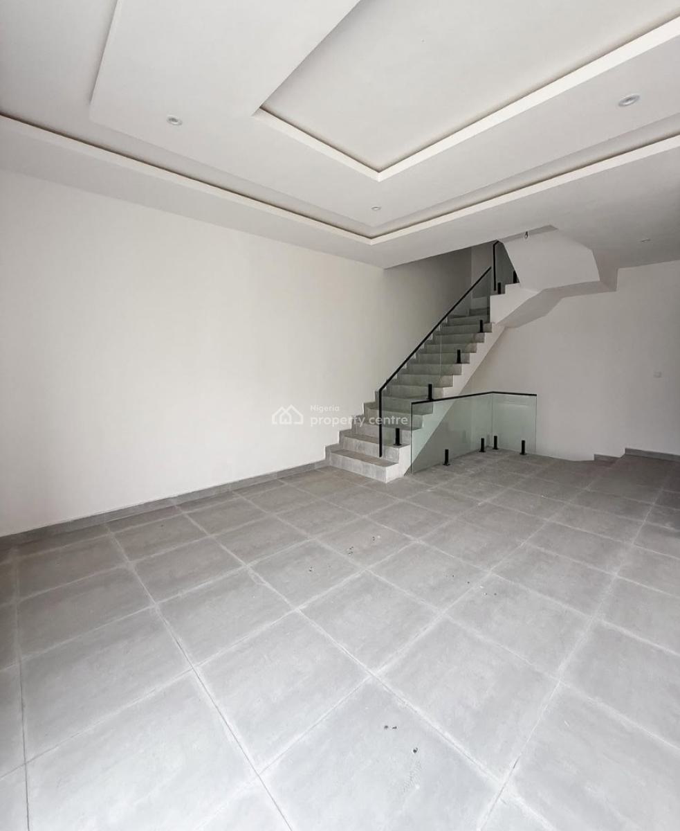 Luxury 4 Bedroom Terrace Duplex, Ikate, Lekki, Lagos, Terraced Duplex for Sale