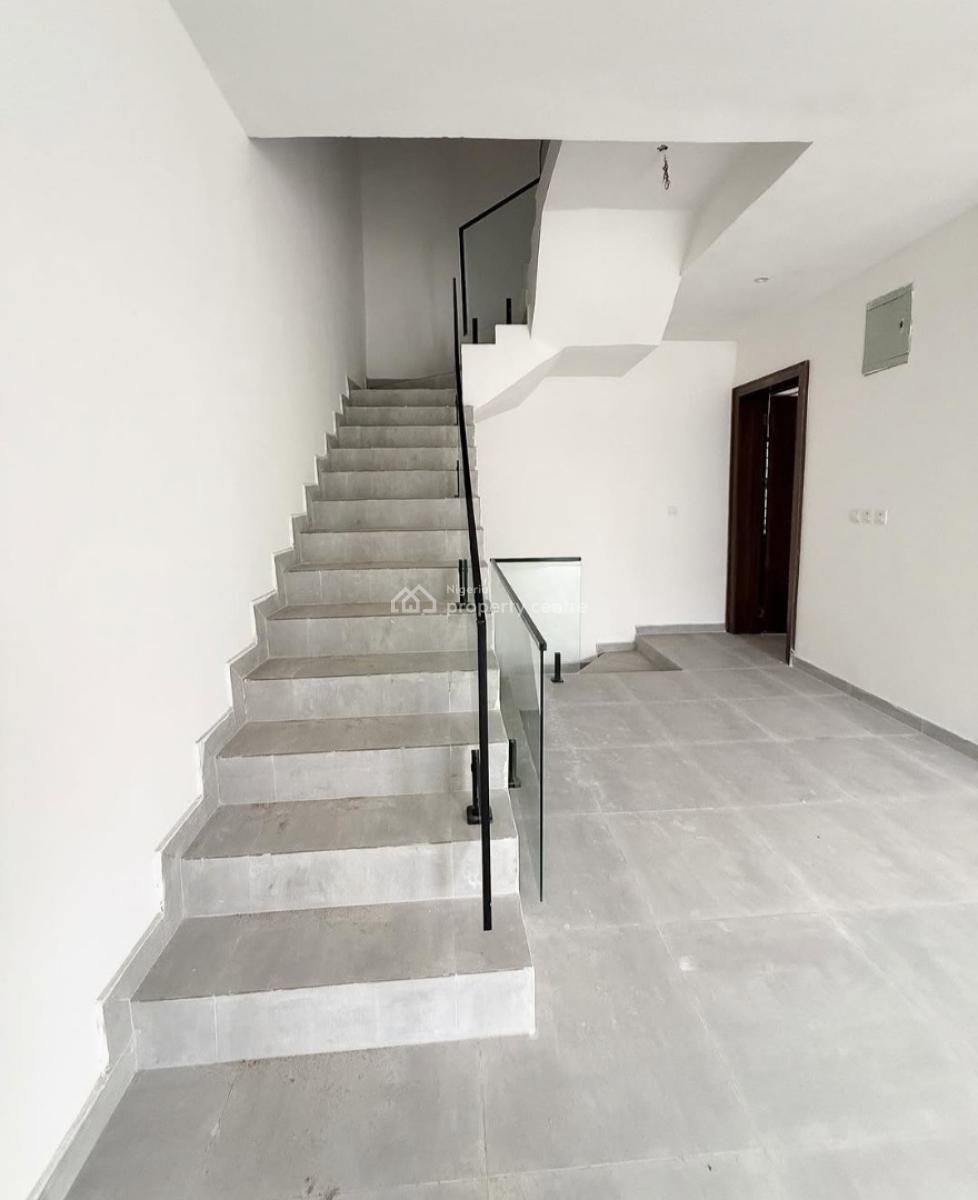 Luxury 4 Bedroom Terrace Duplex, Ikate, Lekki, Lagos, Terraced Duplex for Sale